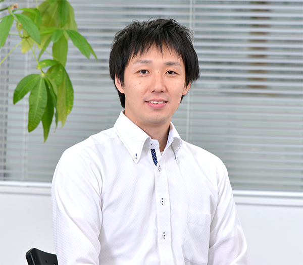 先輩にInterview! 07