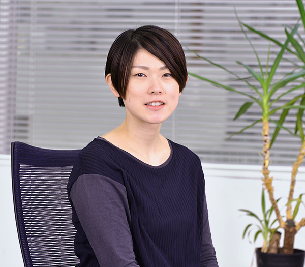 先輩にInterview! 08
