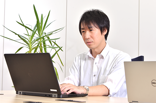 先輩にInterview! 06