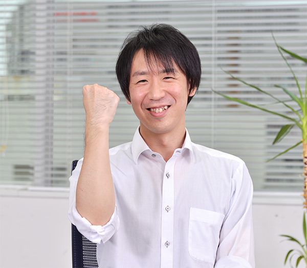 先輩にInterview! 06