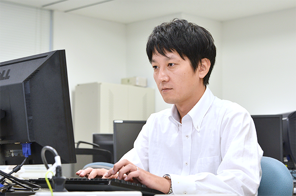 先輩にInterview! 09