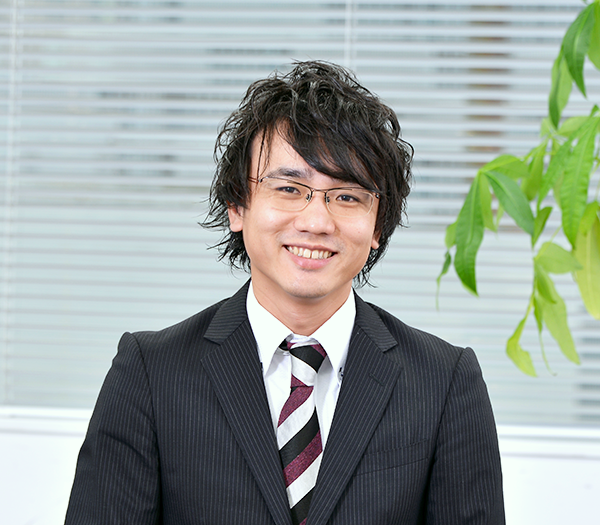 先輩にInterview! 04