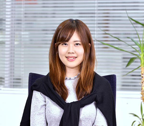 先輩にInterview! 02