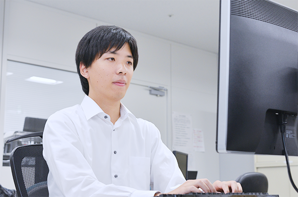 先輩にInterview! 10