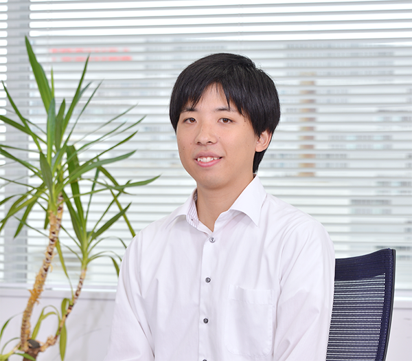 先輩にInterview! 10